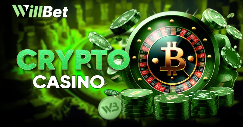 crypto casino