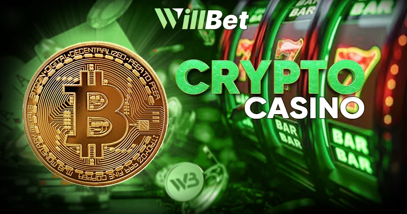 crypto casino