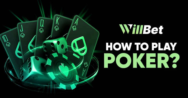 how to play poker