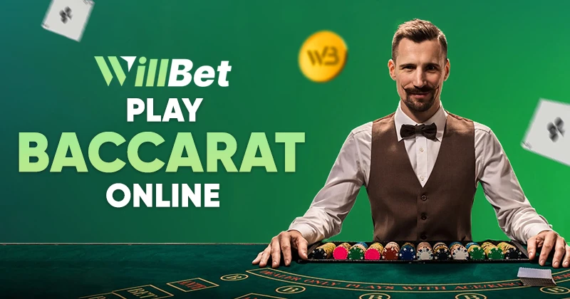 play baccarat online