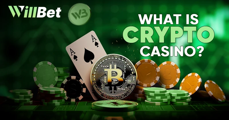 what is crypto casino