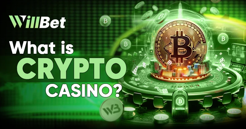 what is crypto casino