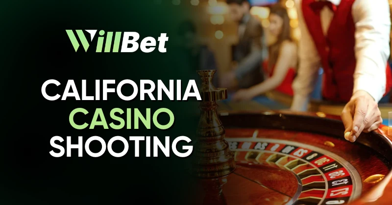 california casino shooting